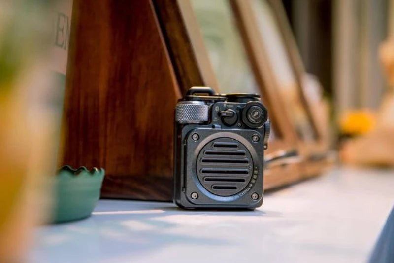 Artsy Digi Wild Pro – Bluetooth Speaker with FM & Flashlight (3-in-1 Premium)