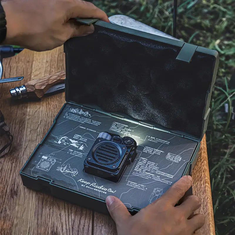 Artsy Digi Wild Pro – Bluetooth Speaker with FM & Flashlight (3-in-1 Premium)
