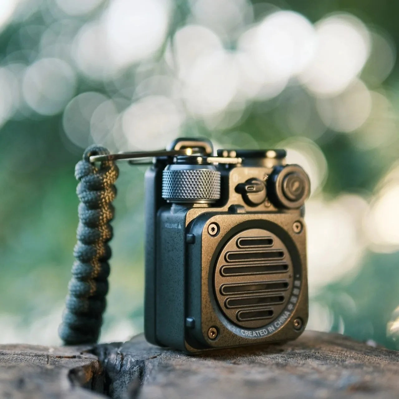 Artsy Digi Wild Pro – Bluetooth Speaker with FM & Flashlight (3-in-1 Premium)