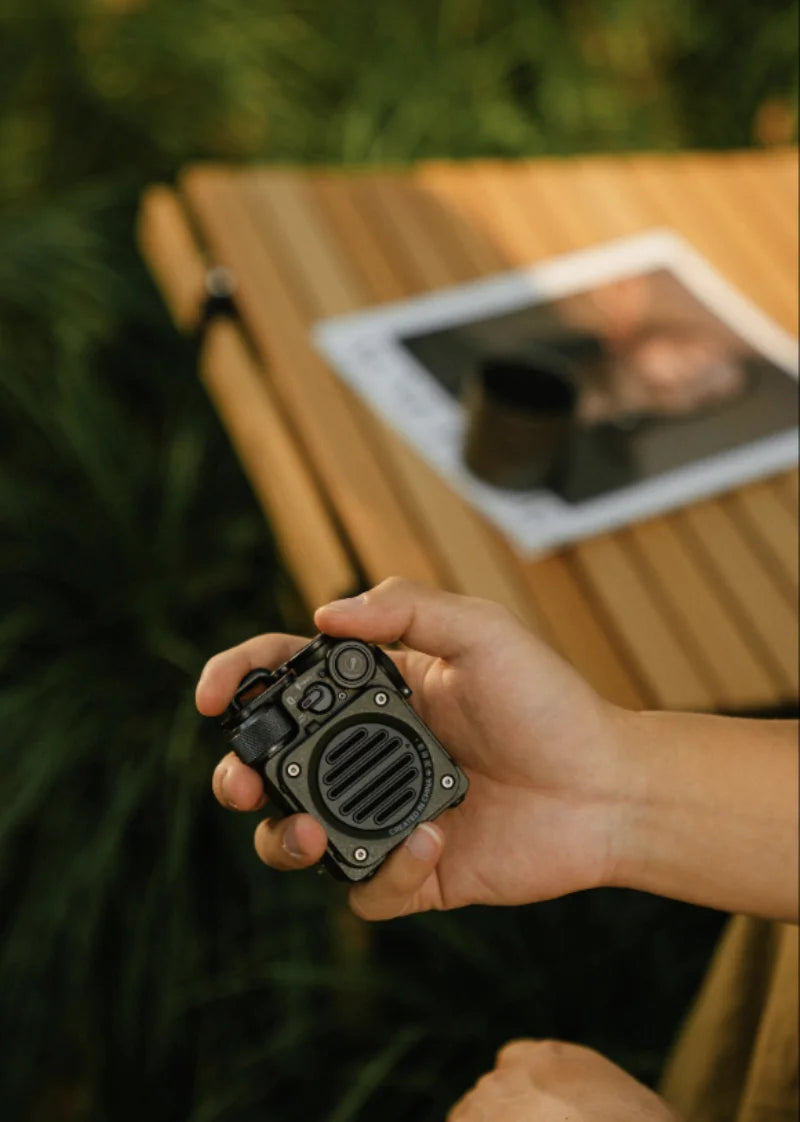 Artsy Digi Wild Pro – Bluetooth Speaker with FM & Flashlight (3-in-1 Premium)