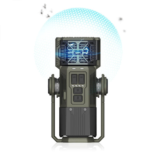 Artsy Digi™ EVO Repeller PRO – Rechargeable Mosquito Repeller & 3000LM Camp Lantern