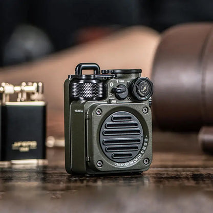 Artsy Digi Wild Pro – Bluetooth Speaker with FM & Flashlight (3-in-1 Premium)