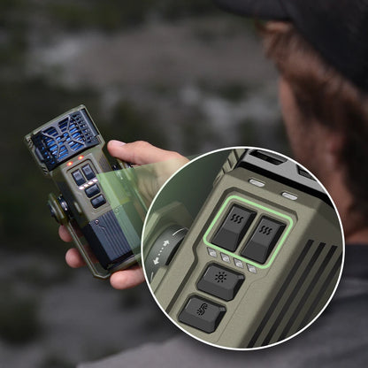 Artsy Digi™ EVO Repeller PRO – Rechargeable Mosquito Repeller & 3000LM Camp Lantern