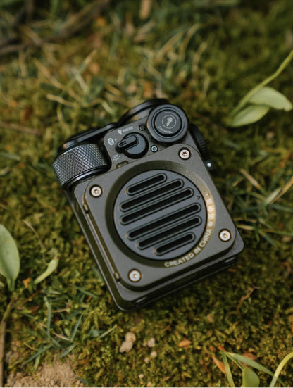 Artsy Digi Wild Pro – Bluetooth Speaker with FM & Flashlight (3-in-1 Premium)