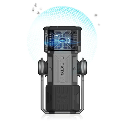 Artsy Digi™ EVO Repeller PRO – Rechargeable Mosquito Repeller & 3000LM Camp Lantern