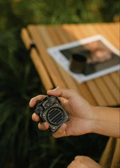 Artsy Digi Wild Pro – Bluetooth Speaker with FM & Flashlight (3-in-1 Premium)